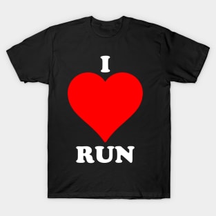 happy running T-Shirt